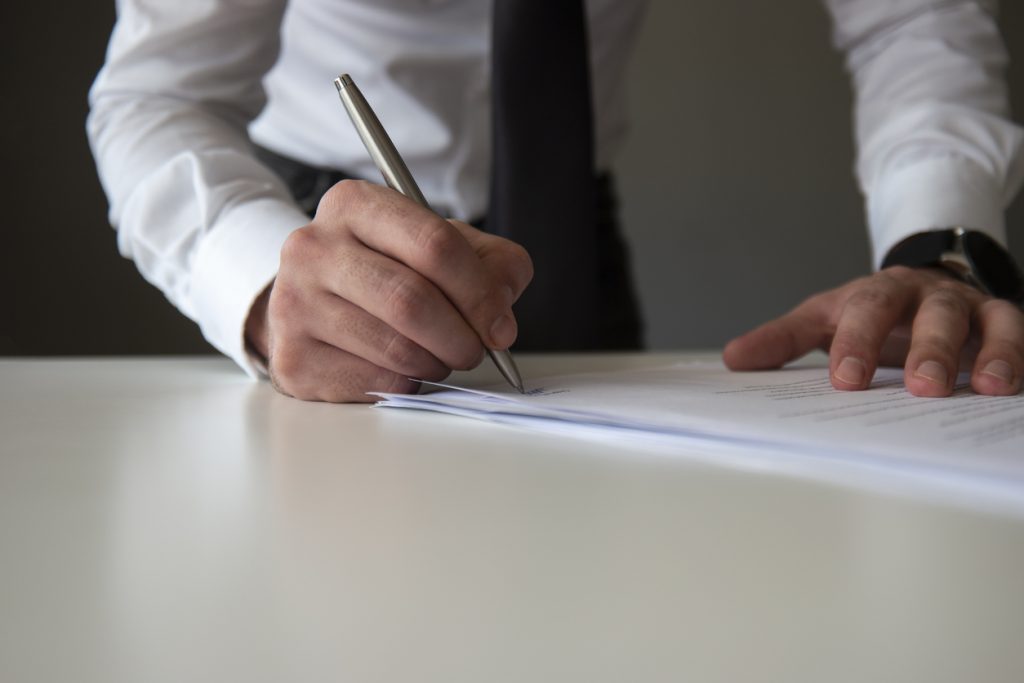 What is an apostille