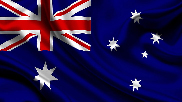 flag australia wallpaper preview