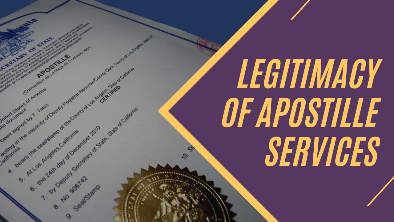 Are Apostille services legit