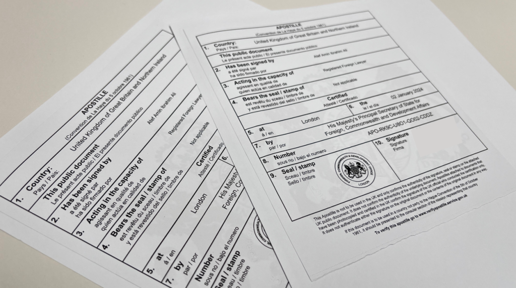 What’s the Difference Between Apostille and authentication: A Complete Guide