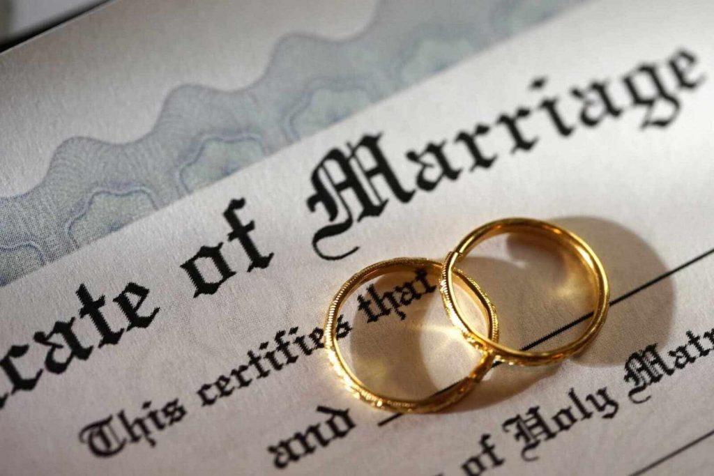Apostille Marriage Certificate: What You Need to Know for International Use