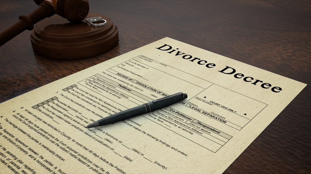 Getting an Apostille on Your Divorce Decree: Everything You Need to Know