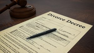 How to Get a Copy of a Divorce Decree in Ohio