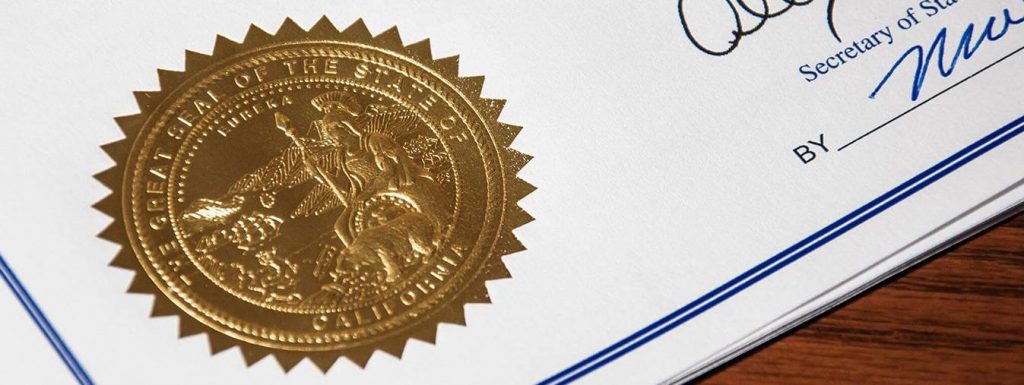 Document Authentication