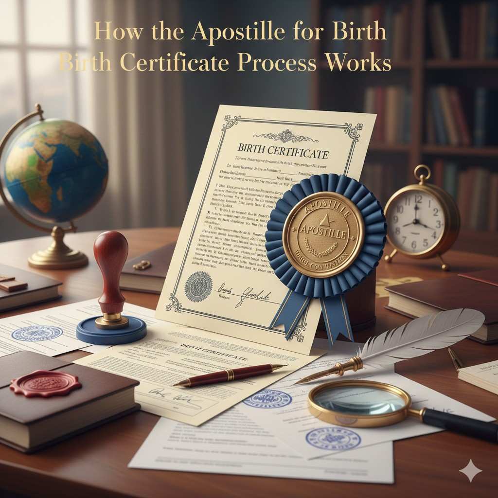 The Complete Guide to Getting an Apostille for a Birth Certificate 6 apostille for birth certificate