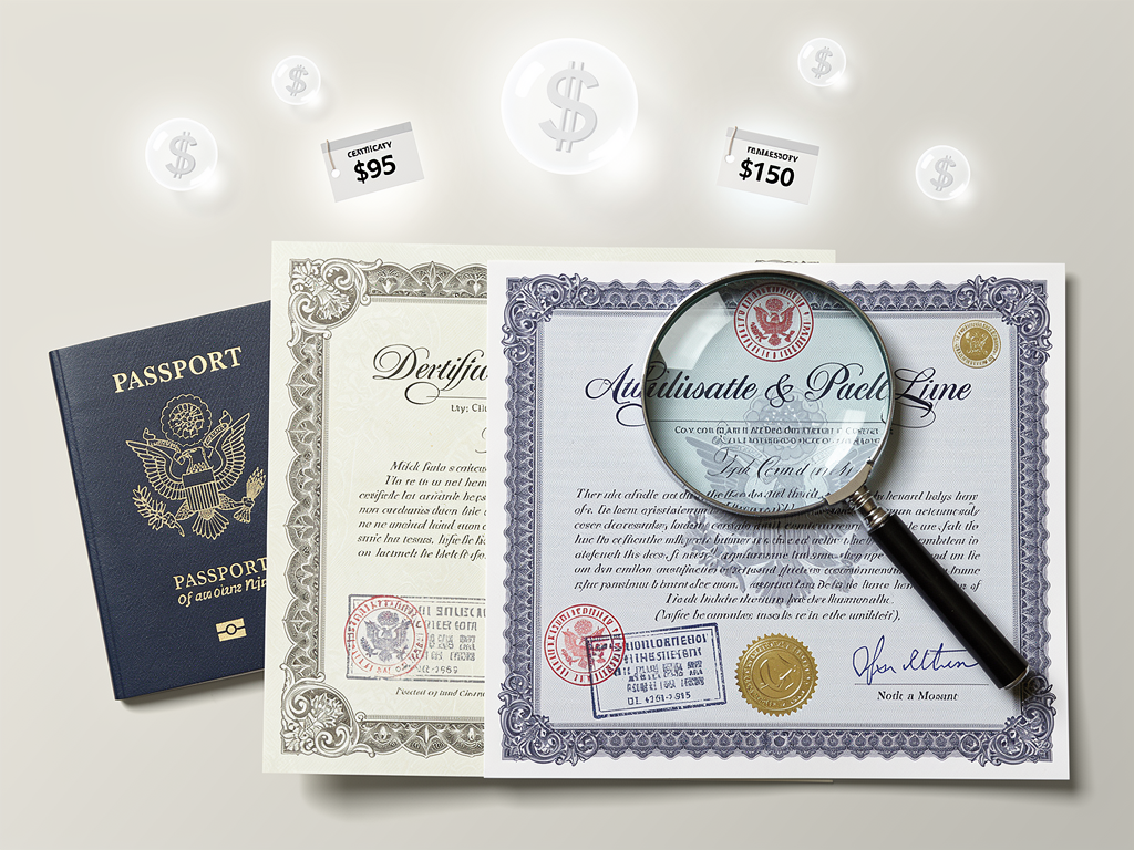 Apostille Service Costs: A Complete Guide to Document Authentication Pricing in 2024