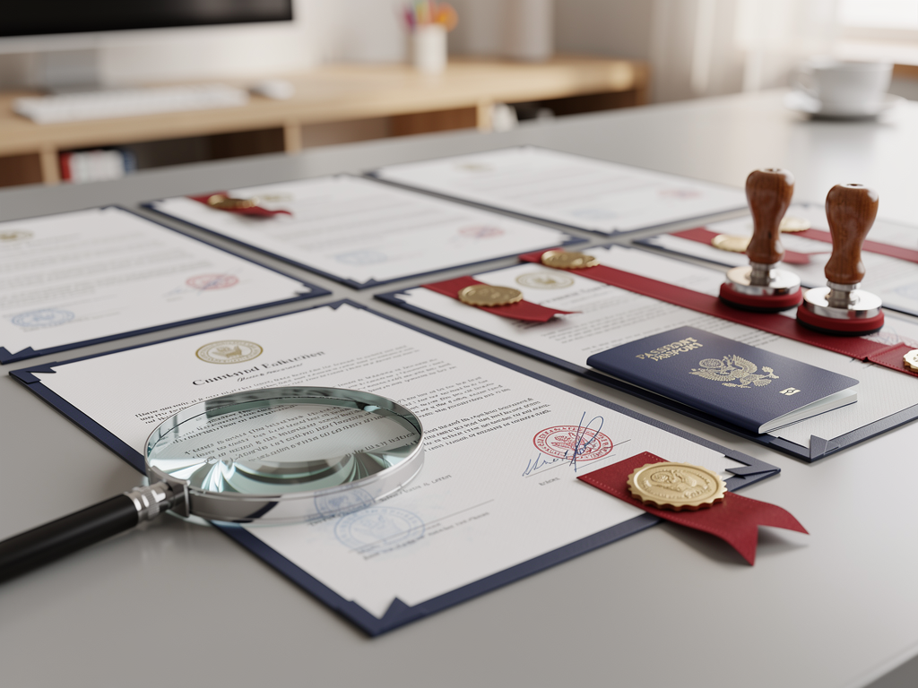 Document Legalization Services: A Complete Guide to Authentication Solutions