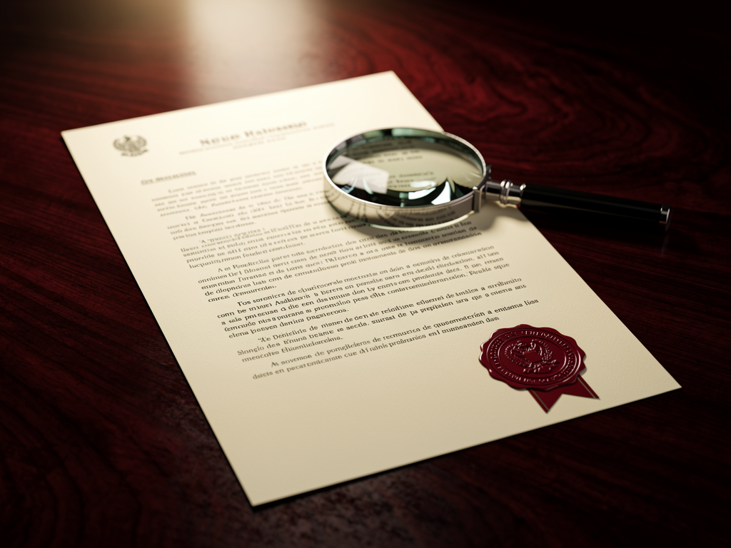 Understanding Apostilles: Your Complete Guide to Document Authentication for International Use