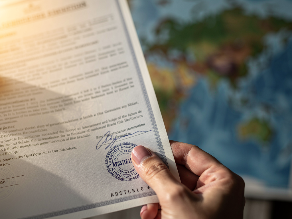 Obtaining an Apostille from the FBI: A Comprehensive Guide to Costs and Requirements