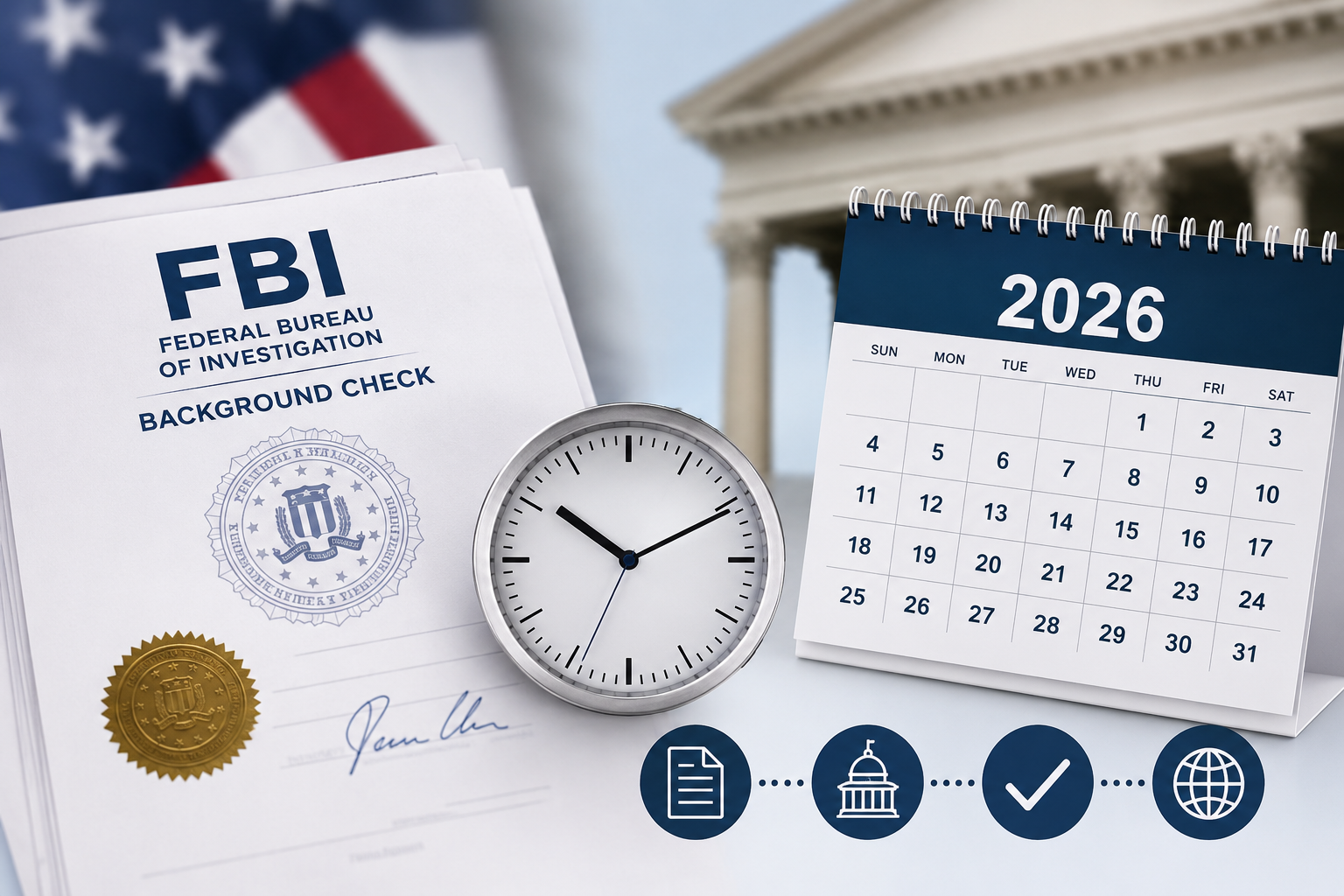 FBI apostille