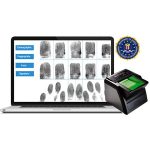 FBI Fingerprint Card