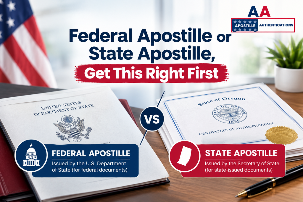 apostille requirements