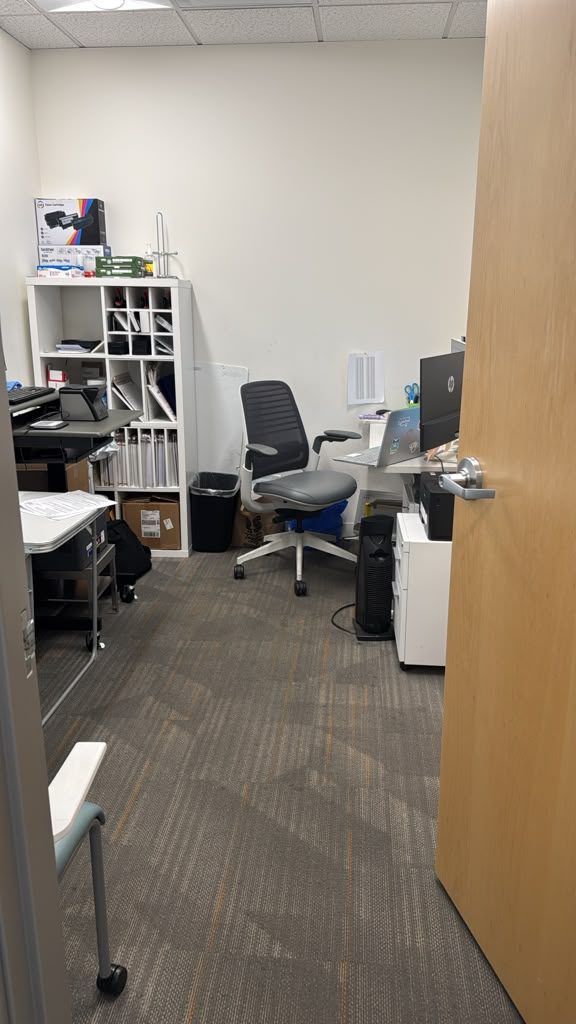 Inside the Apostille Authentications office in Hillsboro, Oregon