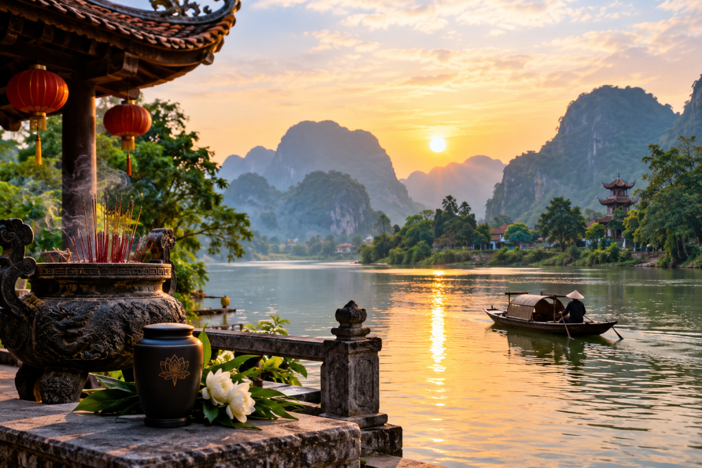 Bringing Ashes to Vietnam After the 2026 Apostille Change